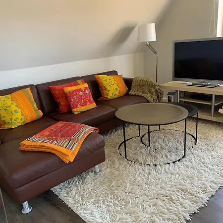 Jaardenhuug - Og Apartament Utersum