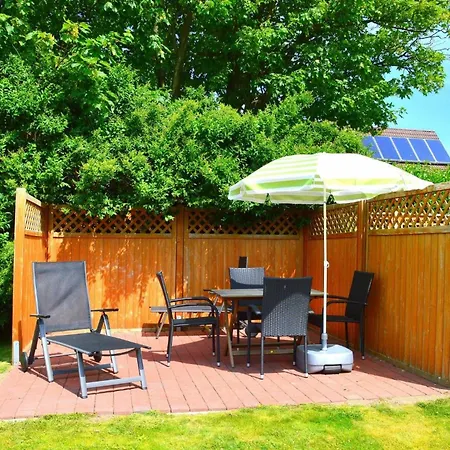 Apartament Jaardenhuug - Og Utersum