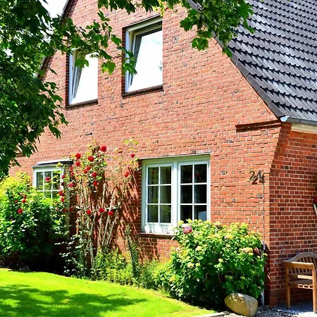 Apartament Jaardenhuug - Og Utersum