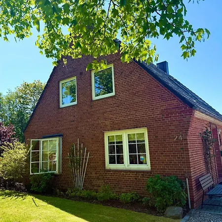 Apartment Jaardenhuug - Og Utersum