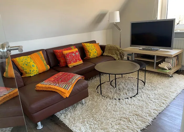 Jaardenhuug - Og Apartamento Utersum