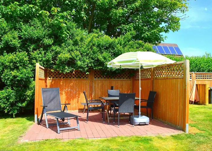 Apartamento Jaardenhuug - Og Utersum