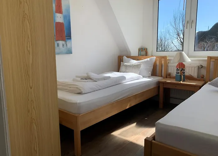 Apartamento Jaardenhuug - Og Utersum